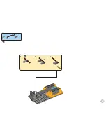 Preview for 19 page of LEGO FIRST Mission Moon Build Instructions