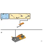 Preview for 22 page of LEGO FIRST Mission Moon Build Instructions