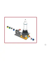 Предварительный просмотр 30 страницы LEGO FIRST Mission Moon Build Instructions