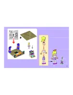 Preview for 3 page of LEGO Friends 41004 Assembly Instructions Manual