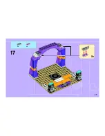 Preview for 29 page of LEGO Friends 41004 Assembly Instructions Manual