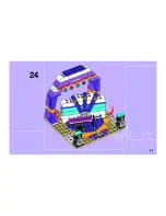 Preview for 53 page of LEGO Friends 41004 Assembly Instructions Manual