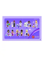 Preview for 57 page of LEGO Friends 41004 Assembly Instructions Manual