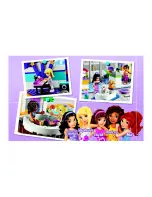 Preview for 60 page of LEGO Friends 41004 Assembly Instructions Manual