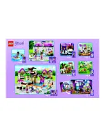 Preview for 61 page of LEGO Friends 41004 Assembly Instructions Manual