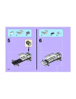 Preview for 16 page of LEGO Friends 41010 Instructions For Use Manual