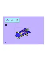 Preview for 20 page of LEGO Friends 41010 Instructions For Use Manual