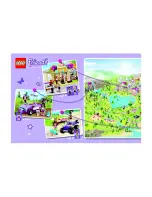 Предварительный просмотр 26 страницы LEGO Friends 41010 Instructions For Use Manual