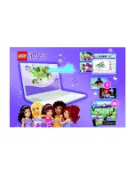 Предварительный просмотр 29 страницы LEGO Friends 41010 Instructions For Use Manual