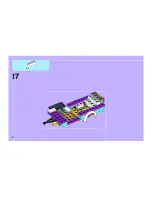 Предварительный просмотр 4 страницы LEGO FRIENDS 41034 Instructions For Use Manual