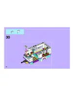 Предварительный просмотр 24 страницы LEGO FRIENDS 41034 Instructions For Use Manual