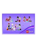 Предварительный просмотр 56 страницы LEGO FRIENDS 41034 Instructions For Use Manual