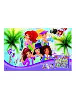 Предварительный просмотр 58 страницы LEGO FRIENDS 41034 Instructions For Use Manual