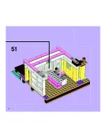 Preview for 4 page of LEGO Friends 41037 Building Instructions