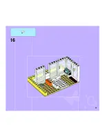 Preview for 21 page of LEGO Friends 41037 Building Instructions