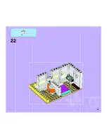 Preview for 27 page of LEGO Friends 41037 Building Instructions