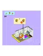 Preview for 29 page of LEGO Friends 41037 Building Instructions