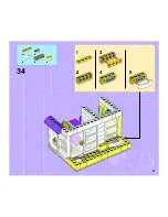 Preview for 41 page of LEGO Friends 41037 Building Instructions