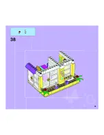 Preview for 45 page of LEGO Friends 41037 Building Instructions