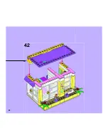 Preview for 52 page of LEGO Friends 41037 Building Instructions