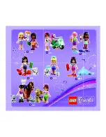 Preview for 60 page of LEGO Friends 41037 Building Instructions