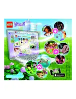 Preview for 61 page of LEGO Friends 41037 Building Instructions