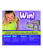 Preview for 64 page of LEGO Friends 41037 Building Instructions