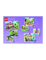 Preview for 16 page of LEGO FRIENDS 41041 Instructions Manual