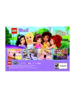 Preview for 17 page of LEGO FRIENDS 41041 Instructions Manual