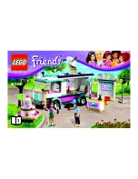 Preview for 1 page of LEGO FRIENDS 41056 Instructions Manual