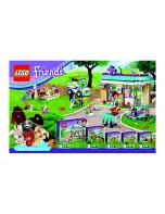 Preview for 62 page of LEGO FRIENDS 41085 Instructions Manual