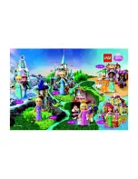 Preview for 14 page of LEGO FRIENDS 41087 Building Instructions