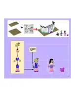 Preview for 3 page of LEGO FRIENDS 41093 Building Instructions