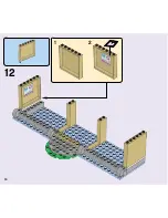 Предварительный просмотр 14 страницы LEGO FRIENDS 41134 Building Instructions