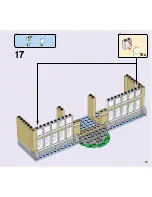 Предварительный просмотр 19 страницы LEGO FRIENDS 41134 Building Instructions