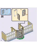 Предварительный просмотр 28 страницы LEGO FRIENDS 41134 Building Instructions