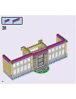 Предварительный просмотр 34 страницы LEGO FRIENDS 41134 Building Instructions