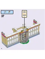 Предварительный просмотр 40 страницы LEGO FRIENDS 41134 Building Instructions