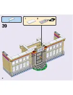 Предварительный просмотр 42 страницы LEGO FRIENDS 41134 Building Instructions