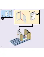 Предварительный просмотр 58 страницы LEGO FRIENDS 41134 Building Instructions