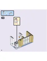 Предварительный просмотр 64 страницы LEGO FRIENDS 41134 Building Instructions