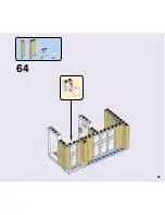 Предварительный просмотр 65 страницы LEGO FRIENDS 41134 Building Instructions