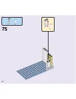 Предварительный просмотр 76 страницы LEGO FRIENDS 41134 Building Instructions