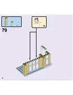Предварительный просмотр 80 страницы LEGO FRIENDS 41134 Building Instructions