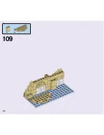 Предварительный просмотр 110 страницы LEGO FRIENDS 41134 Building Instructions