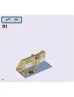 Предварительный просмотр 112 страницы LEGO FRIENDS 41134 Building Instructions