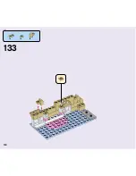 Предварительный просмотр 134 страницы LEGO FRIENDS 41134 Building Instructions