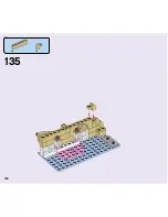 Предварительный просмотр 136 страницы LEGO FRIENDS 41134 Building Instructions