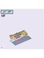 Предварительный просмотр 138 страницы LEGO FRIENDS 41134 Building Instructions