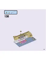 Предварительный просмотр 139 страницы LEGO FRIENDS 41134 Building Instructions